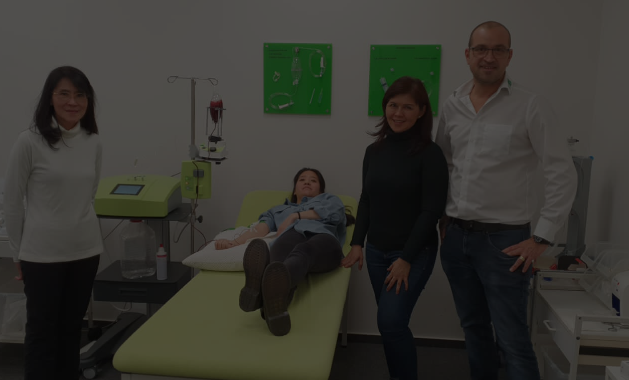 Hands-On Ozone Therapy di German November 2023
